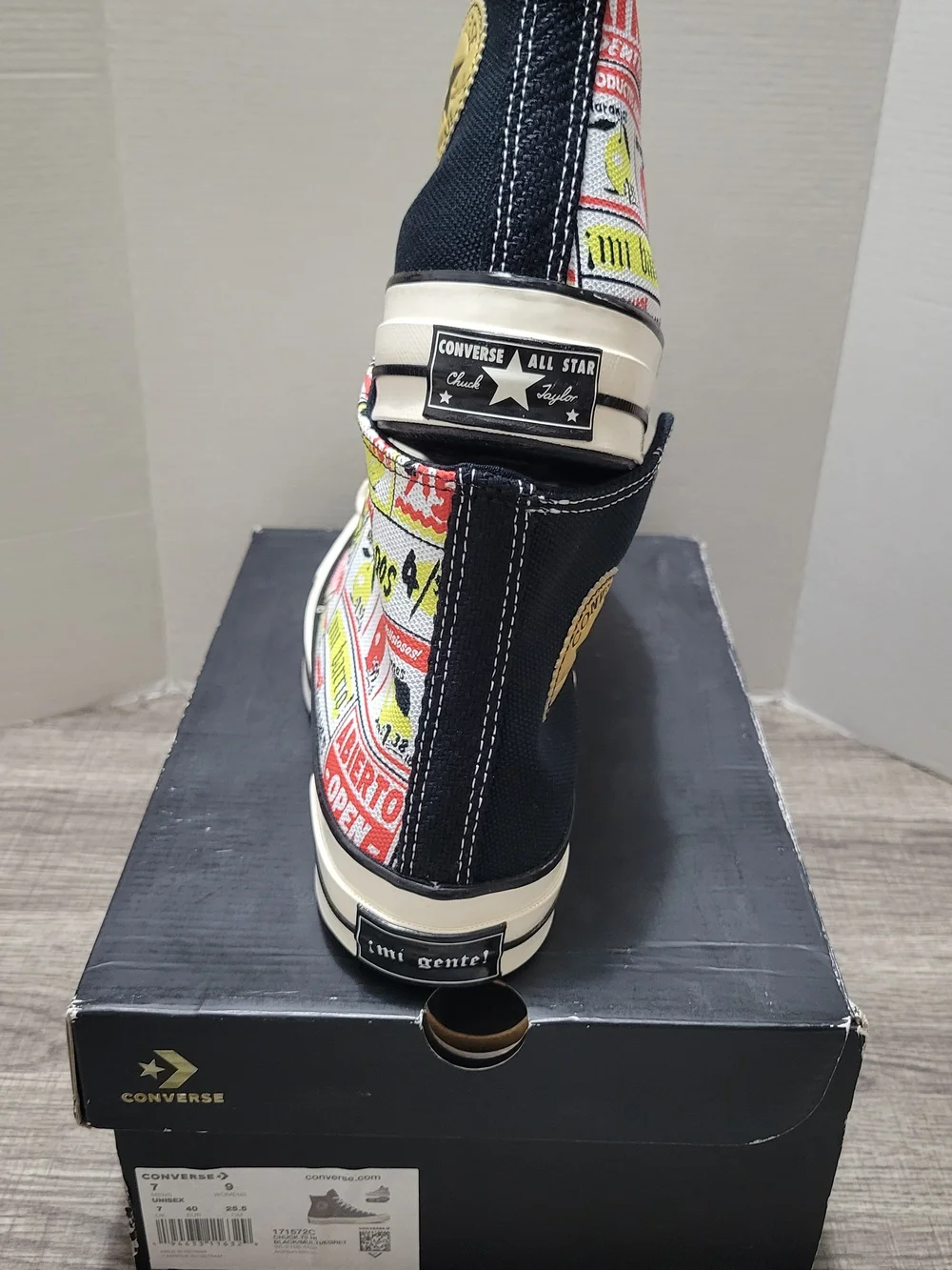 Converse Chuck Taylor All Star High Top 